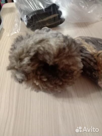 Новые перчатки мужские зима