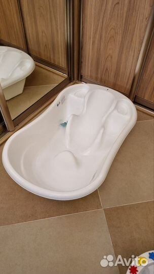 Детская ванночка для купания