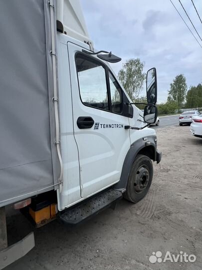 ГАЗ ГАЗон Next, 2016