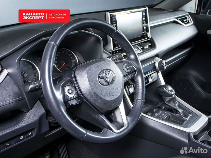 Toyota RAV4 2.0 CVT, 2019, 110 206 км