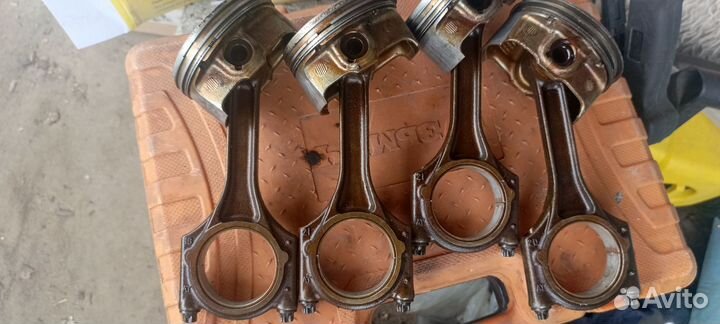 Шатуны 126 priora