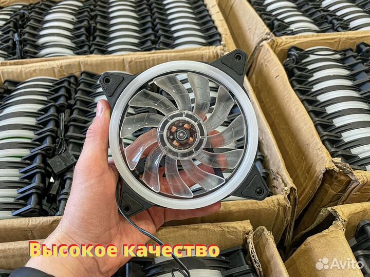 Корпусный Вентилятор (Оптом и в розницу)