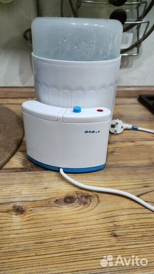 Стерилизатор для бутылочек