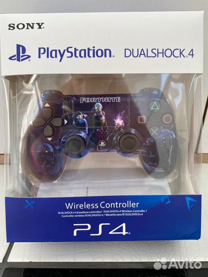 Джойстик для PS4