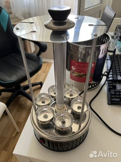 Шашлычница Scarlett