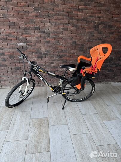 Детские Кресло на велосипед