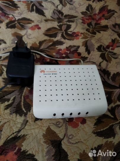 Adsl модем Huawei