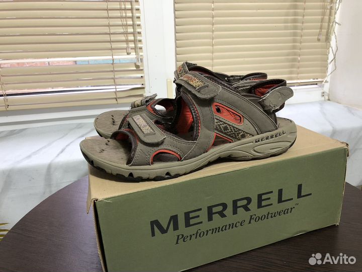 Сандалии merrell