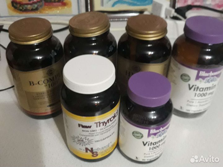 Аптечные пузырьки