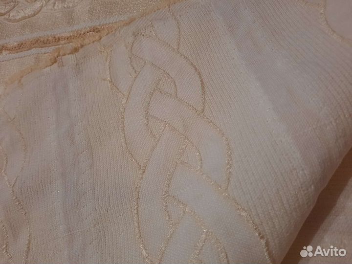 Ткань портьерная Турция отрез