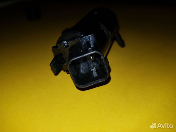 Мотор омывателя лобового стекла Solaris, Rio, Getz