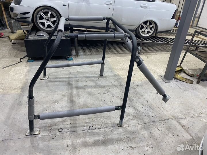 Каркас безопасности Ваз 2101-2107