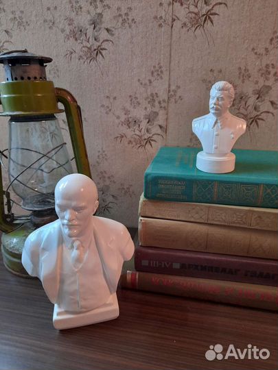 Ленин и Сталин