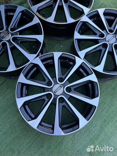 Литые диски R16 5x114.3