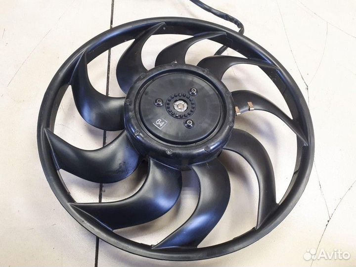 Вентилятор радиатора Datsun on-Do