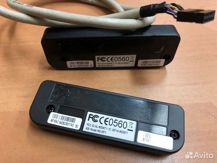 Wi-Fi USB-модуль для настольного компьютера