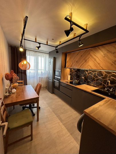 1-к. квартира, 48 м², 14/17 эт.