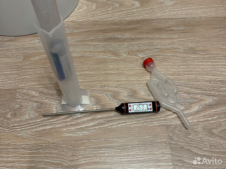 Спиртометор