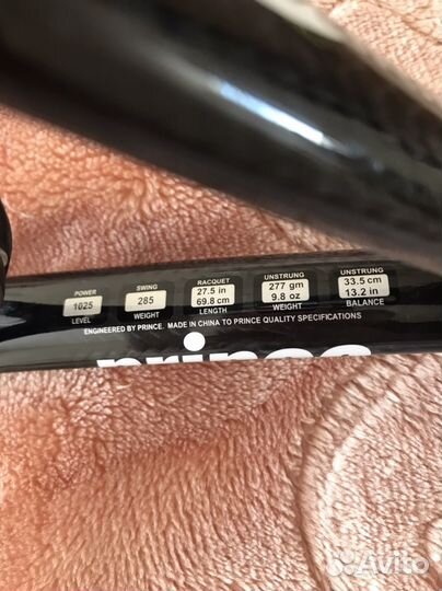 Ракетка для большого тенниса Prince