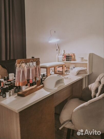 Мастер маникюра