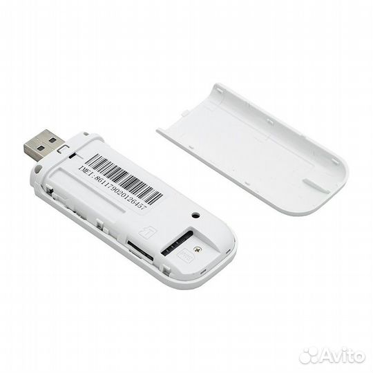 Бюджетный 4G Usb-модем ZTE MF781