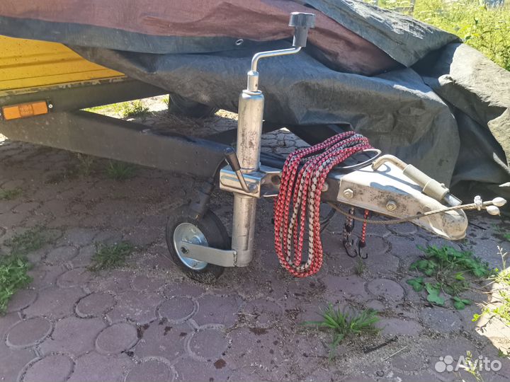 Прицеп легковой