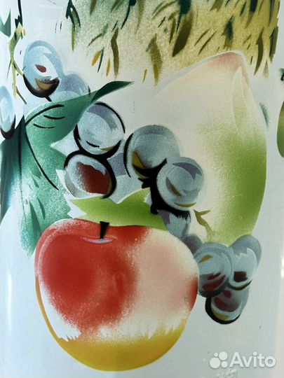 Термос китайский времен СССР