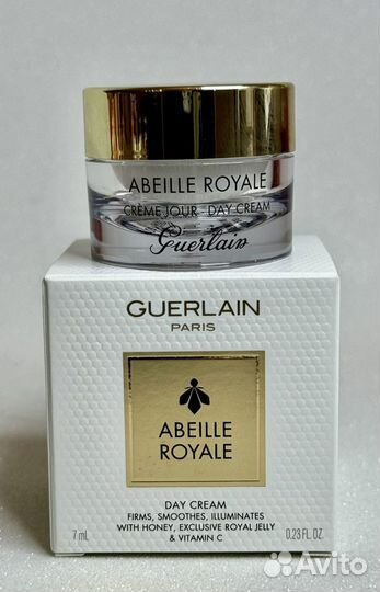 Guerlain Abeille Royale day cream дневной крем