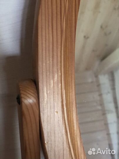 Зеркало Икея IKEA настольное