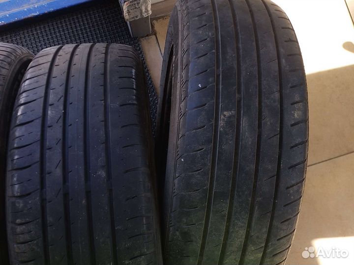 Колеса в сборе r15 на kia rio бу