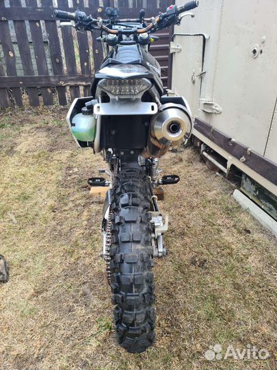 Kawasaki KLX 250 s