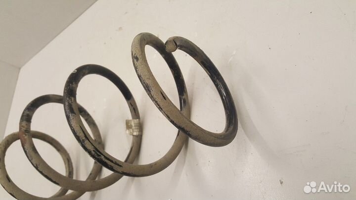 Пружина подвески передняя