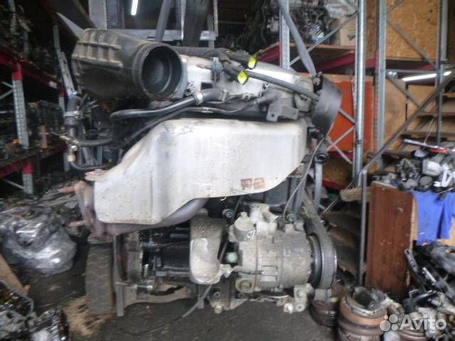 Двигатель Volkswagen Passat B5 1998г