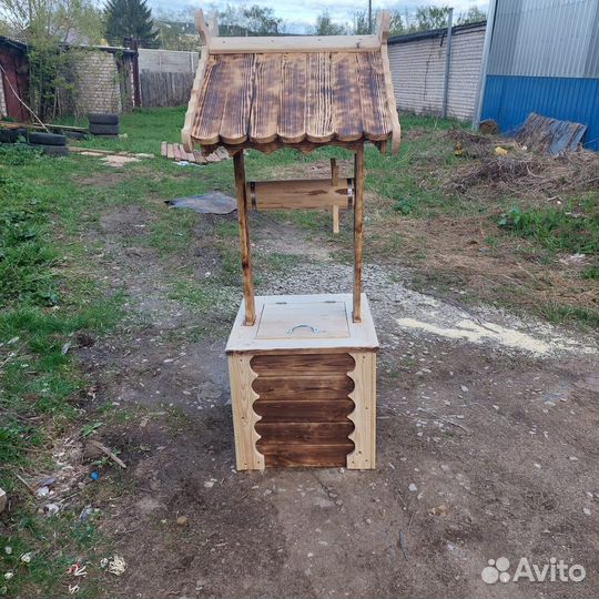 Мебель для сада и дачи из дерева