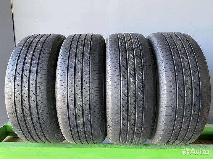 Летняя резина 215 55 17 б\у Bridgestone