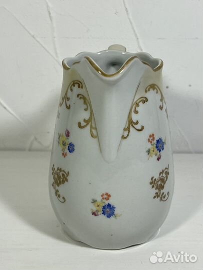 Молочник сливочник, Европа, начало хх века