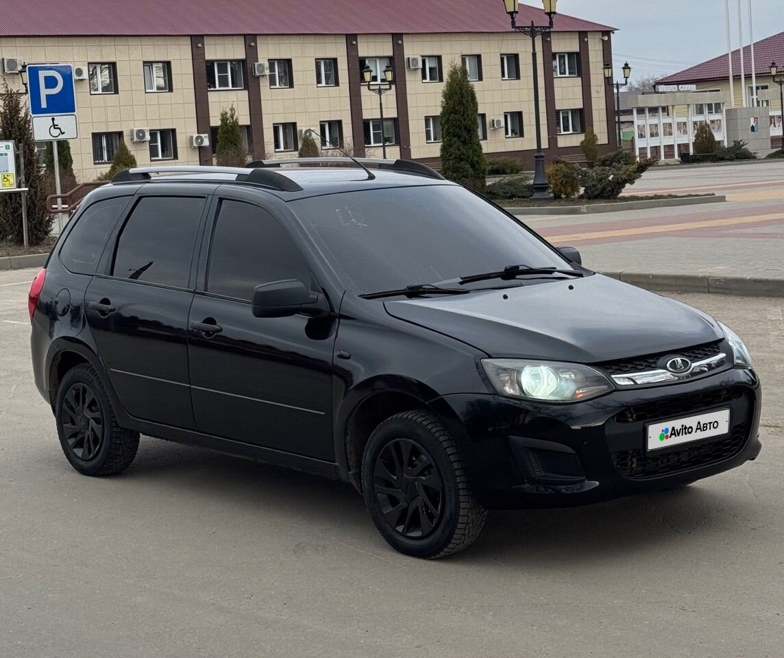 ВАЗ (LADA) Kalina: фото владельца
