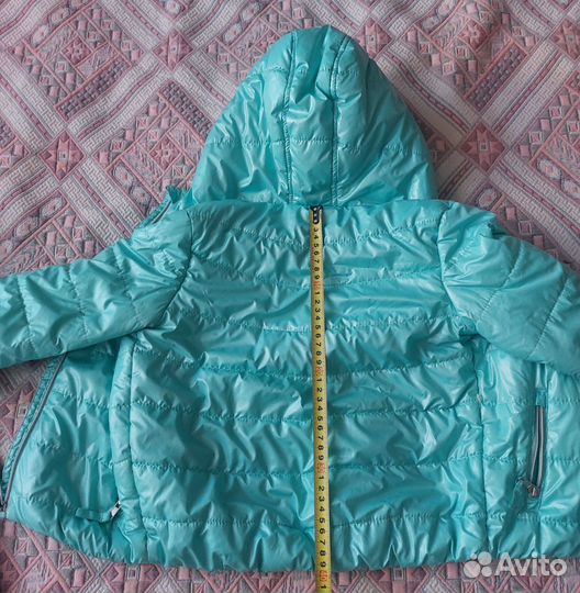 Куртка демисезонная для девочки