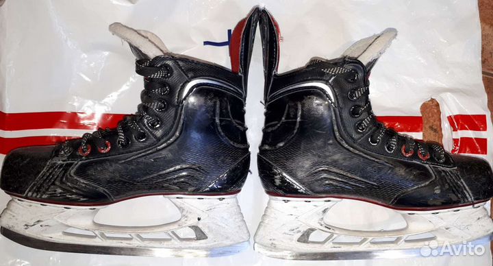 Коньки bauer размер 5.5