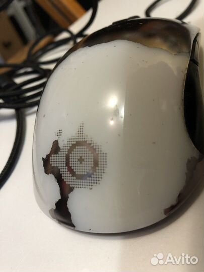 Игровая мышь SteelSeries Sensei