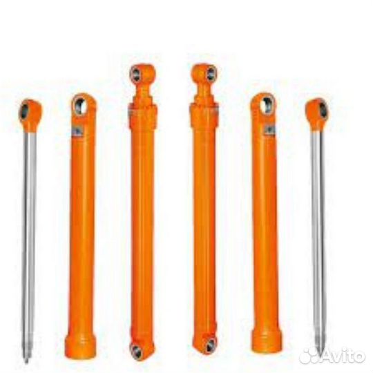 Hitachi/zx210 гидроцилиндр ковша