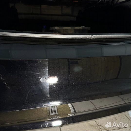 Полировка авто