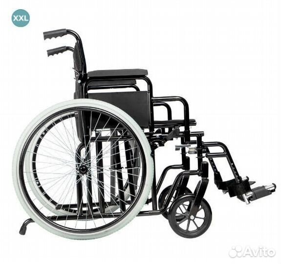 Кресло-коляска для инвалидов Base 125