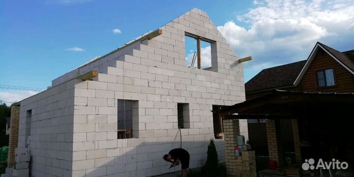 Строительная бригада