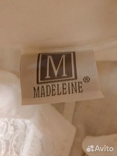 Madeleine, s-m