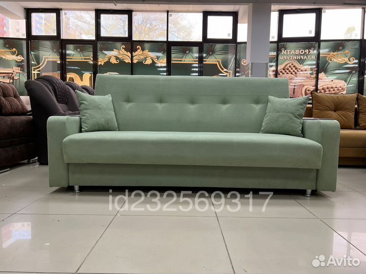 Диван кровать от производителя Рондо 1609