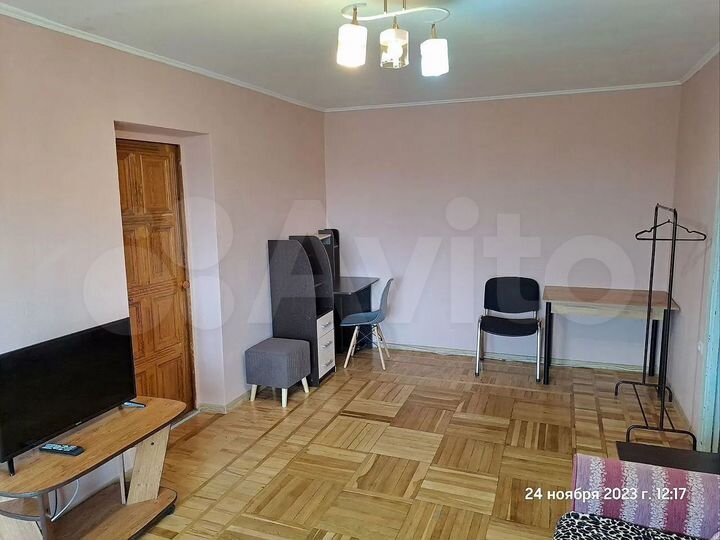 3-к. квартира, 55 м², 9/9 эт.