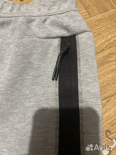 Штаны nike tech fleece оригинал
