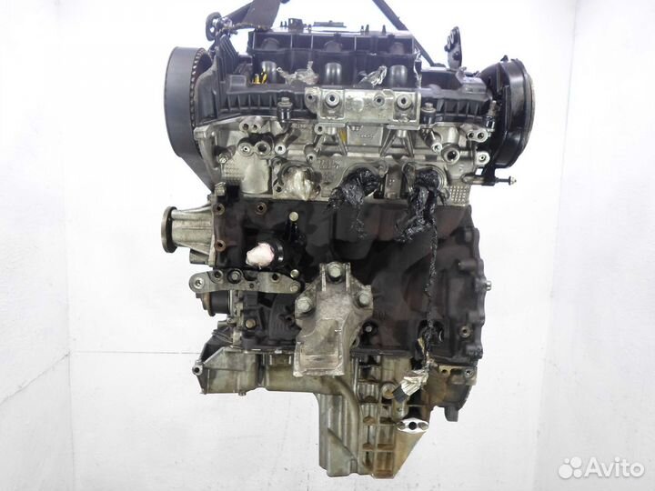 Двигатель Opel Insignia b20dth