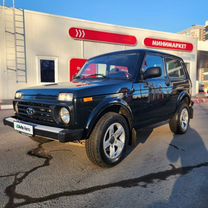 ВАЗ (LADA) 2121 (4x4) Urban 1.7 MT, 2018, 57 800 км, с пробегом, цена 689 999 руб.